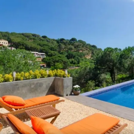 Vila Gleymar Lloret de Mar