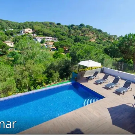 Vila Gleymar Lloret de Mar