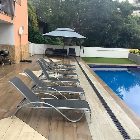 Vila Gleymar Lloret de Mar